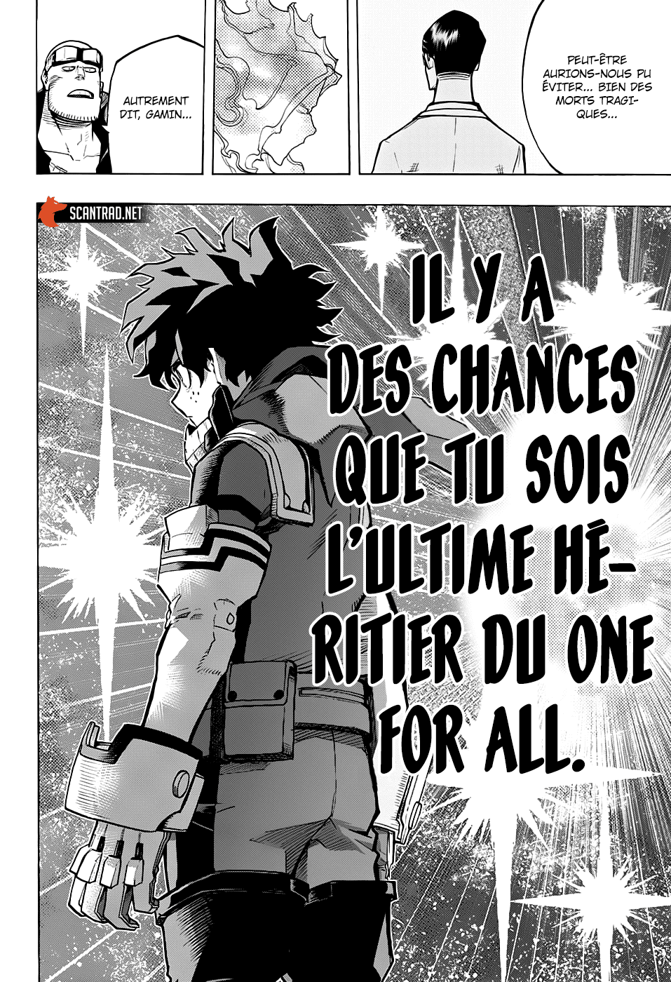 Read My Hero Academia vf Manga Online