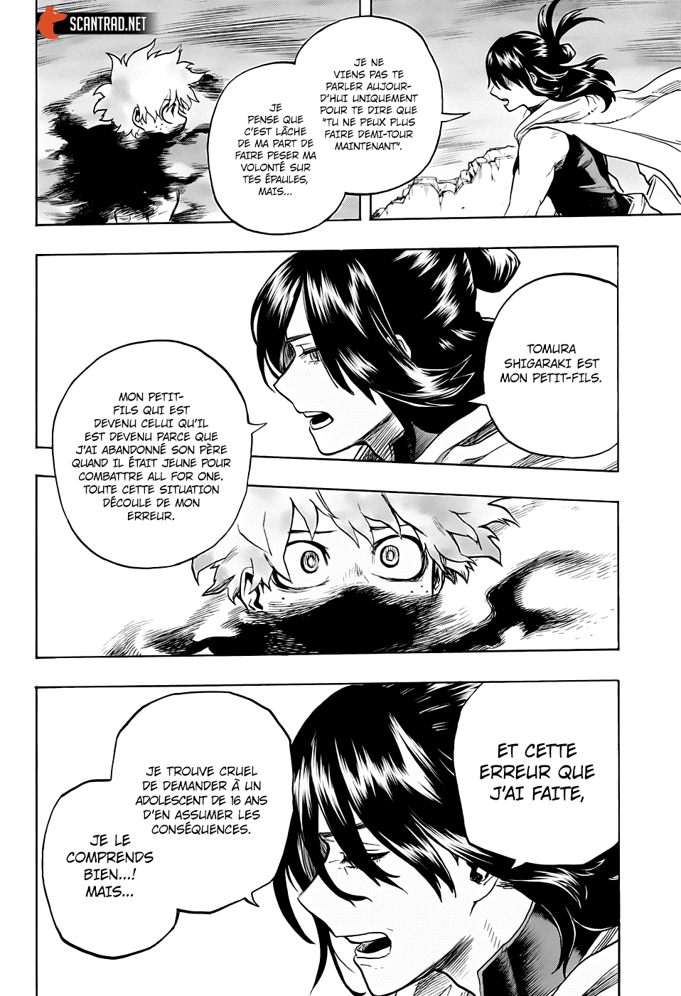 Read My Hero Academia vf Manga Online