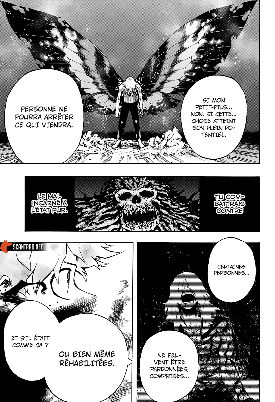 Read My Hero Academia vf Manga Online
