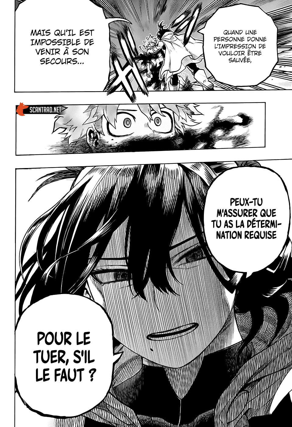 Read My Hero Academia vf Manga Online