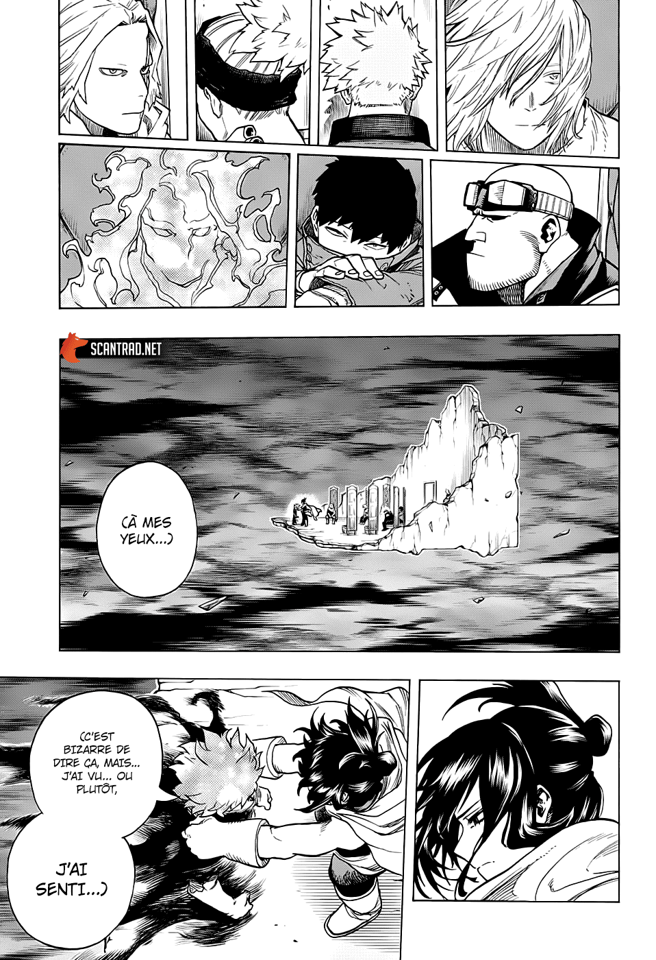 Read My Hero Academia vf Manga Online