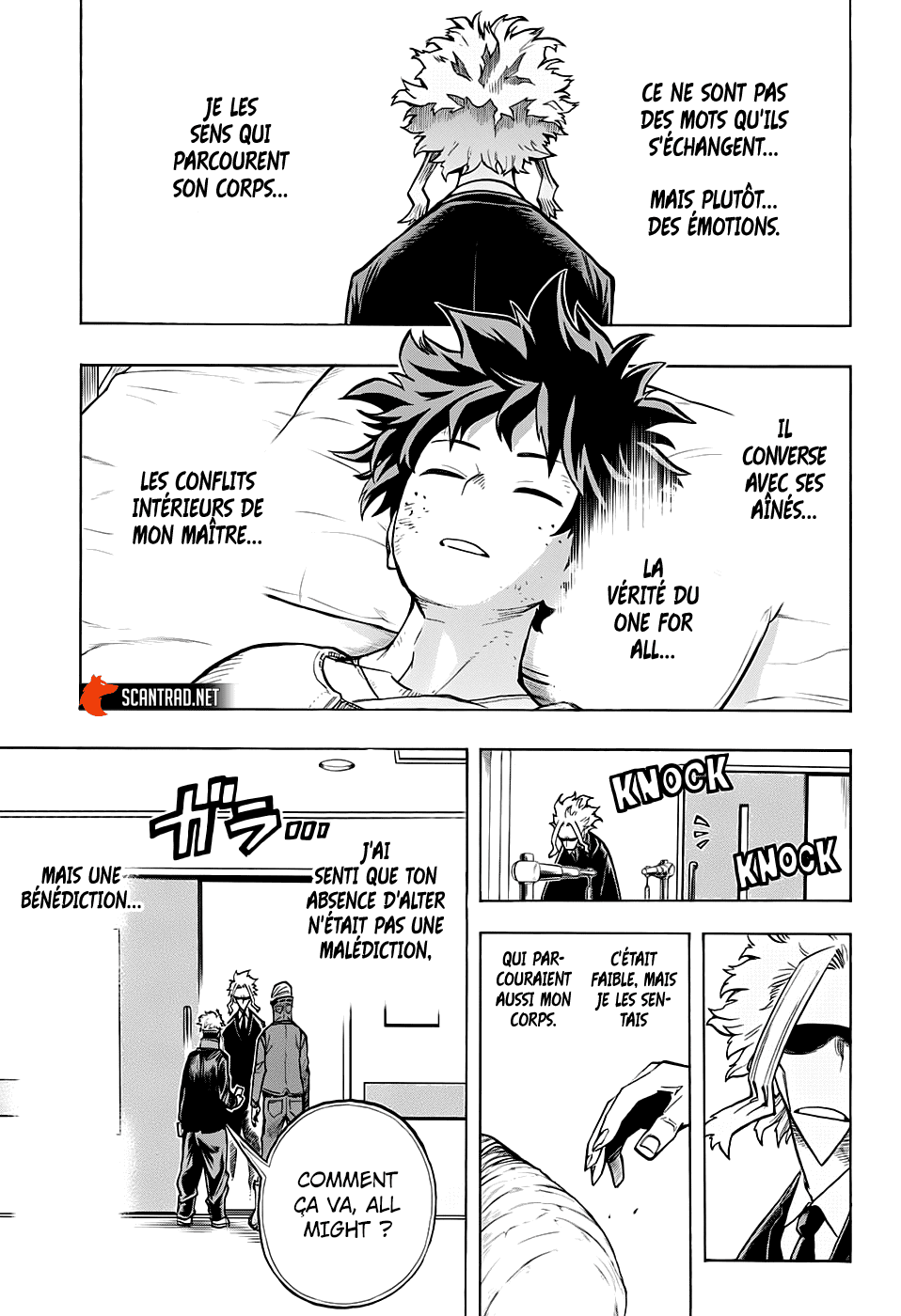 Read My Hero Academia vf Manga Online
