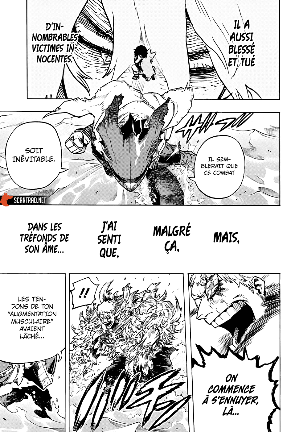 Read My Hero Academia vf Manga Online