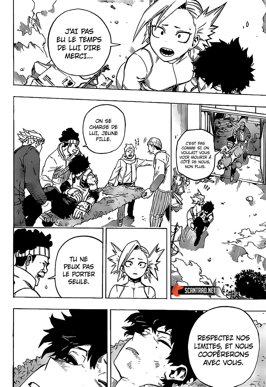 Read My Hero Academia vf Manga Online