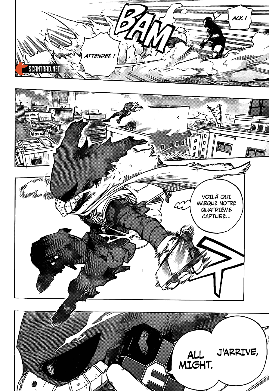 Read My Hero Academia vf Manga Online