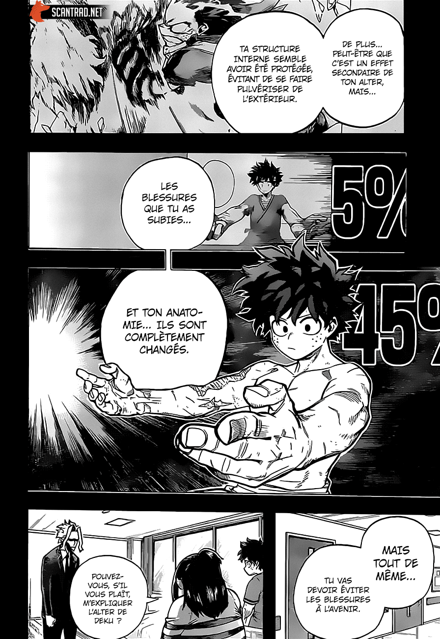 Read My Hero Academia vf Manga Online