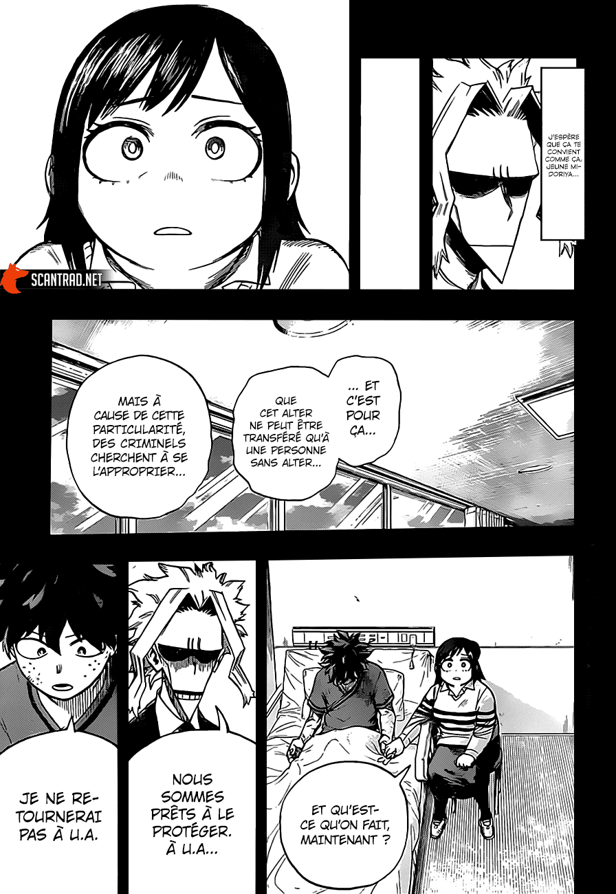 Read My Hero Academia vf Manga Online