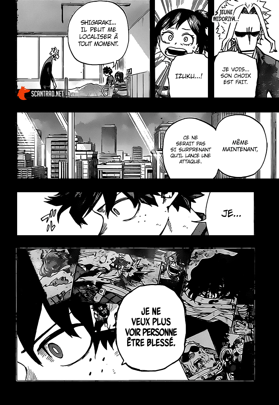 Read My Hero Academia vf Manga Online