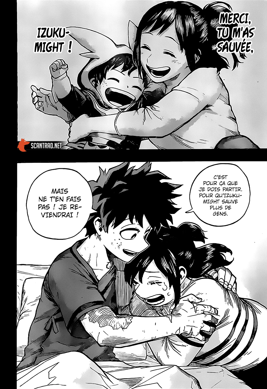 Read My Hero Academia vf Manga Online
