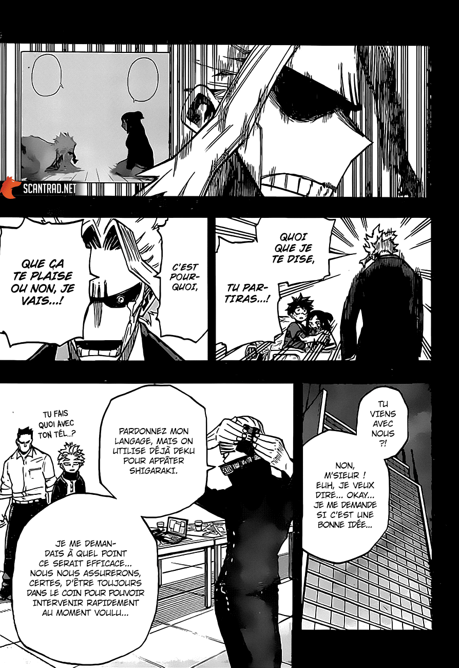 Read My Hero Academia vf Manga Online