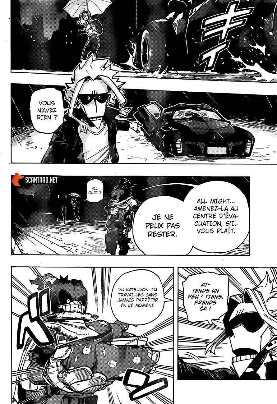 Read My Hero Academia vf Manga Online