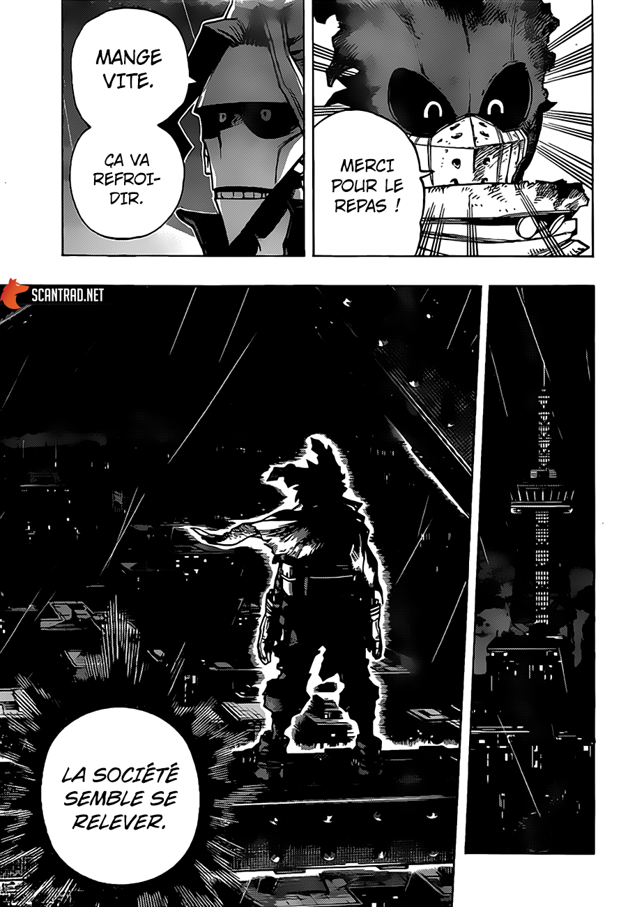 Read My Hero Academia vf Manga Online