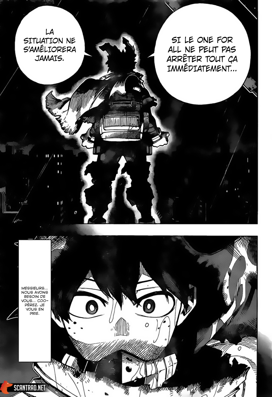 Read My Hero Academia vf Manga Online