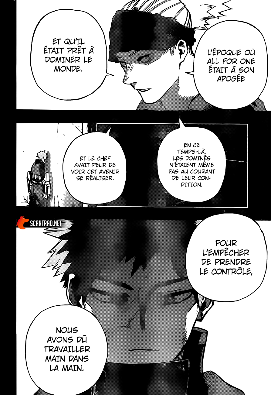 Read My Hero Academia vf Manga Online