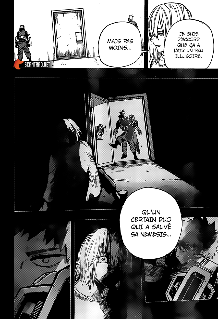 Read My Hero Academia vf Manga Online