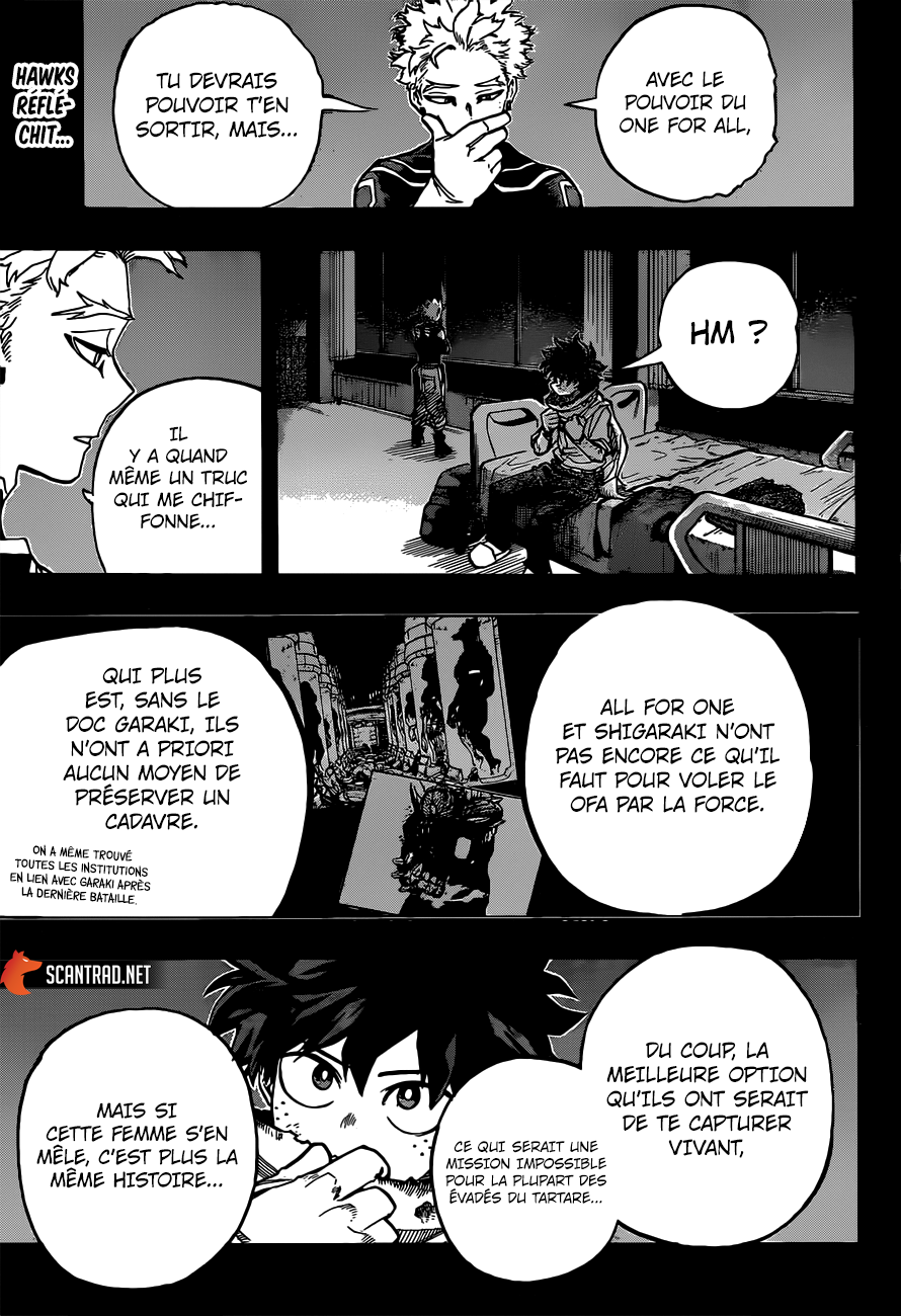 Read My Hero Academia vf Manga Online