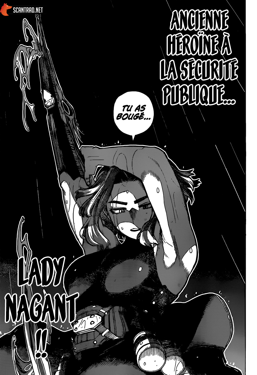 Read My Hero Academia vf Manga Online