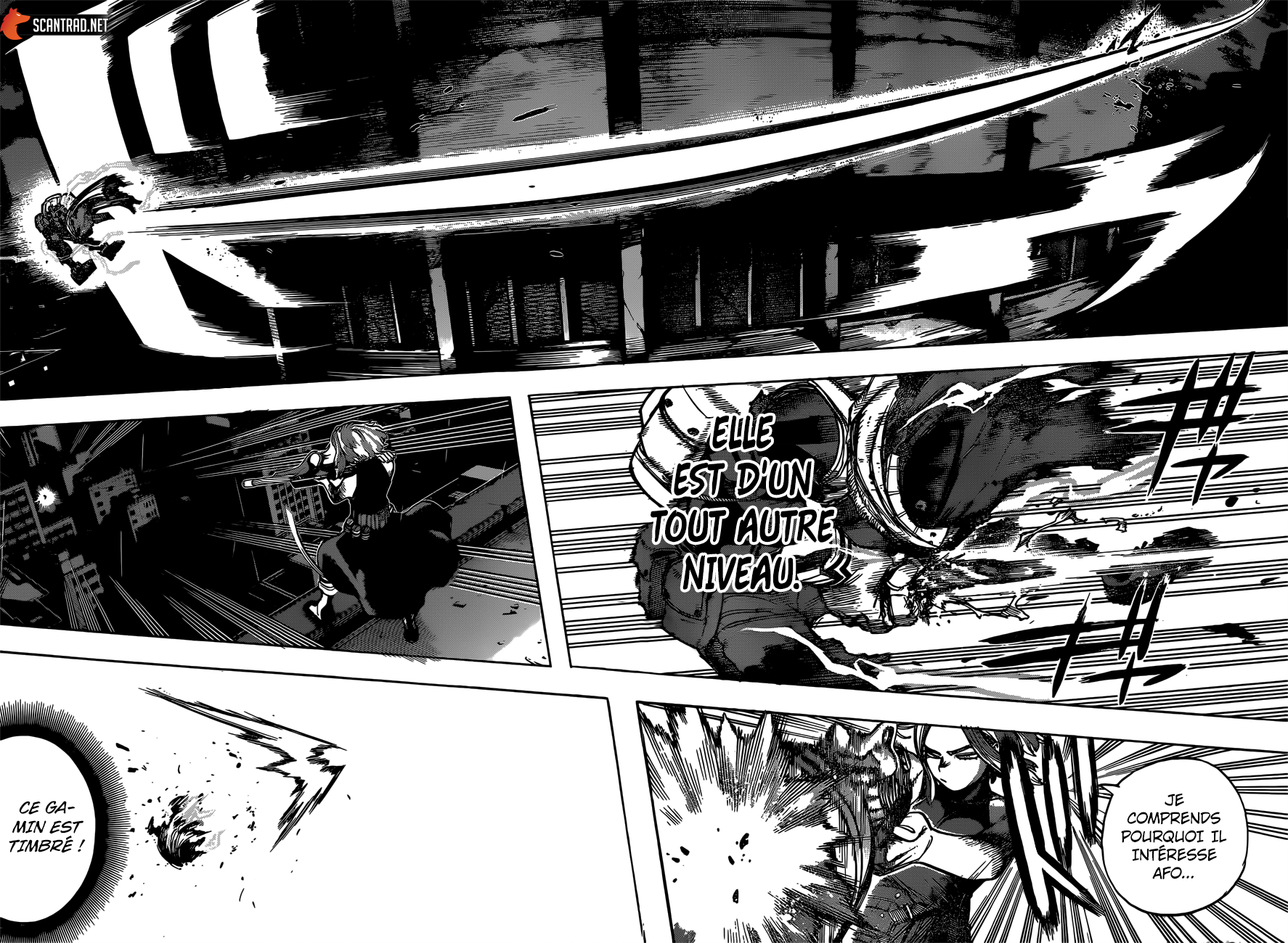 Read My Hero Academia vf Manga Online