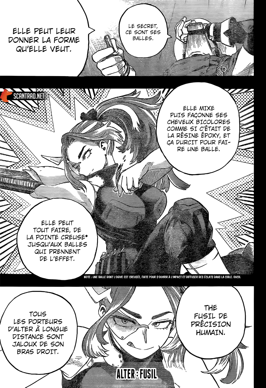 Read My Hero Academia vf Manga Online
