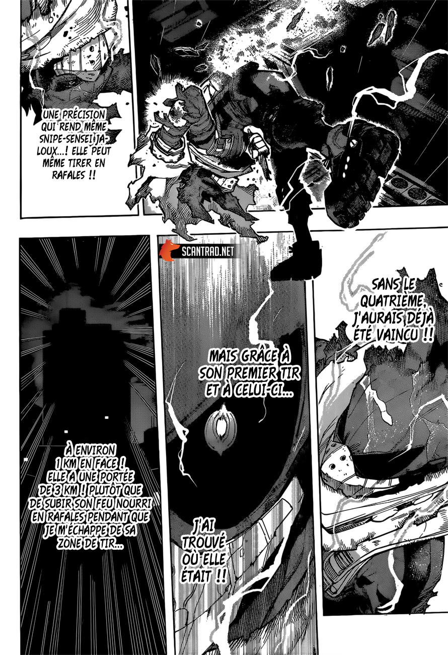 Read My Hero Academia vf Manga Online