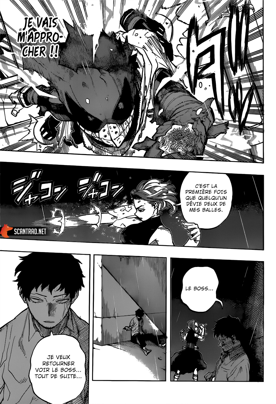 Read My Hero Academia vf Manga Online