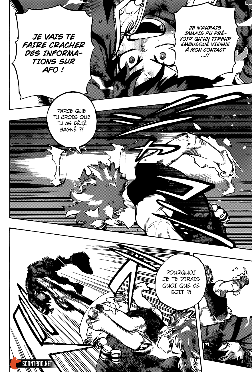 Read My Hero Academia vf Manga Online
