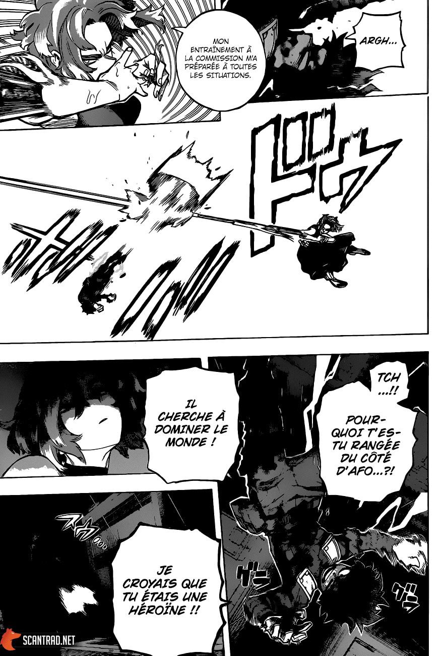 Read My Hero Academia vf Manga Online