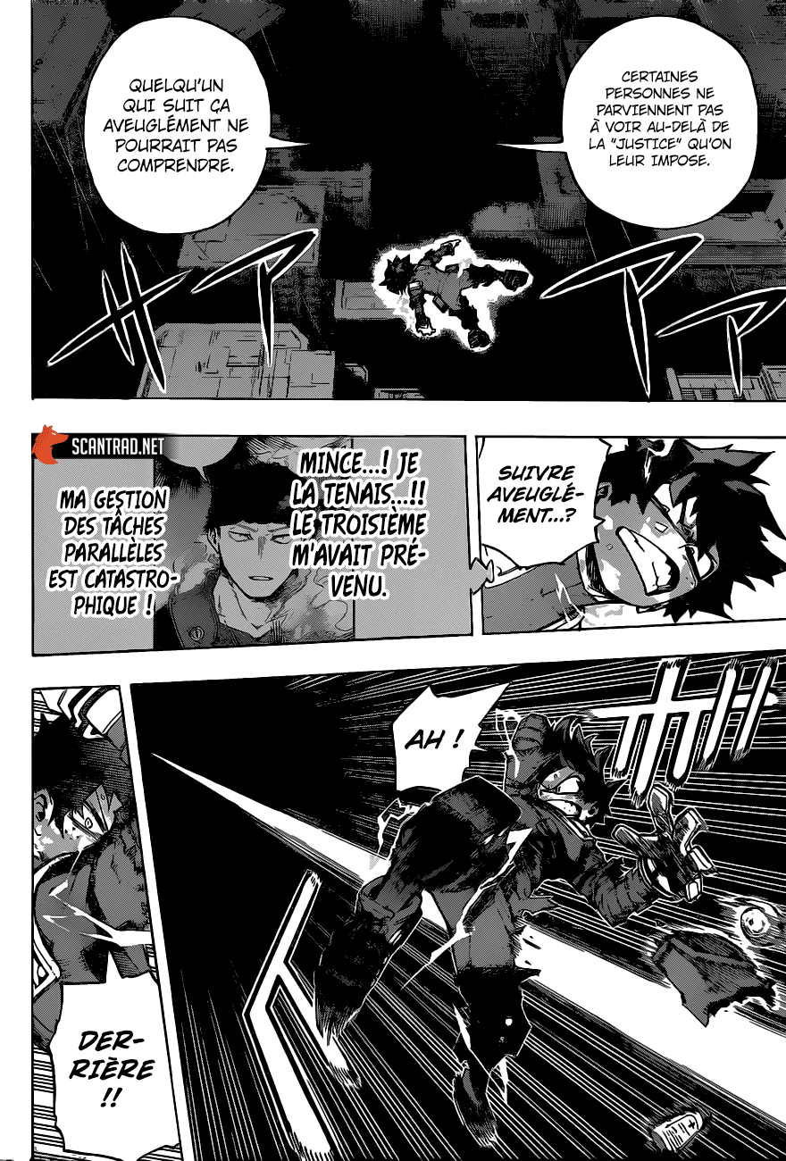 Read My Hero Academia vf Manga Online