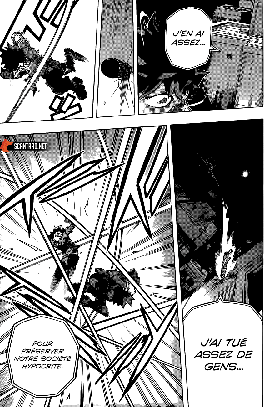 Read My Hero Academia vf Manga Online