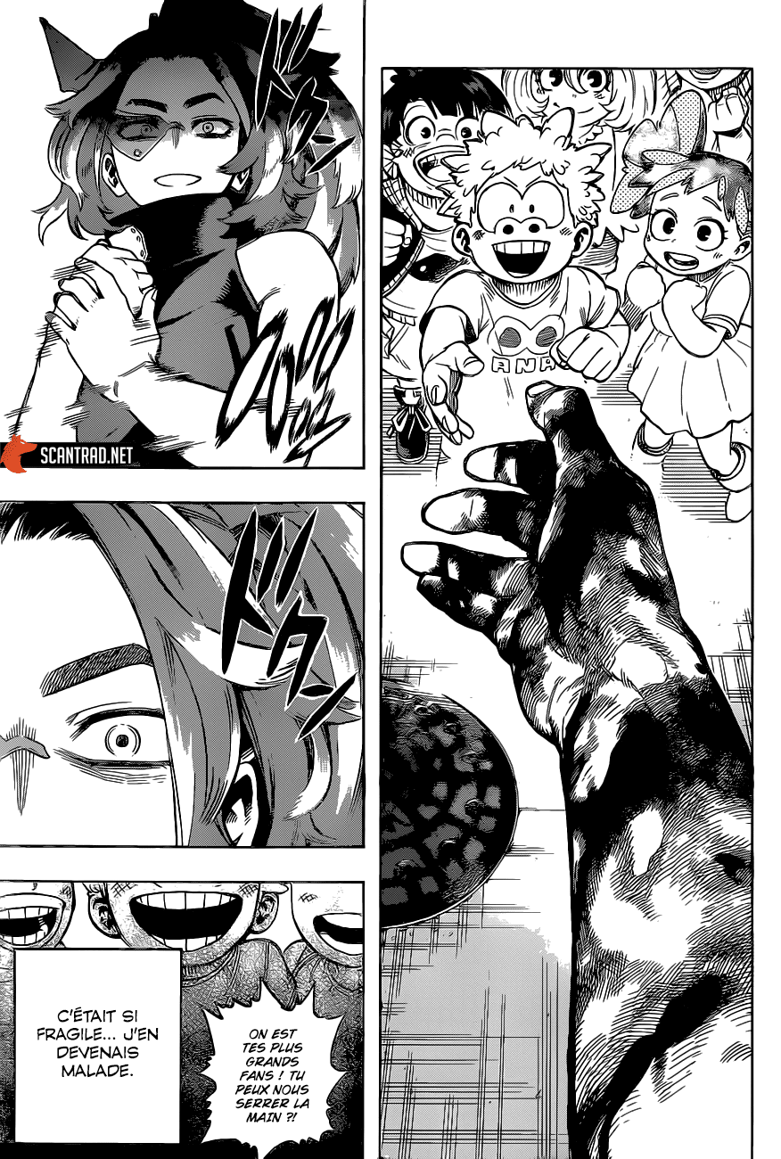 Read My Hero Academia vf Manga Online