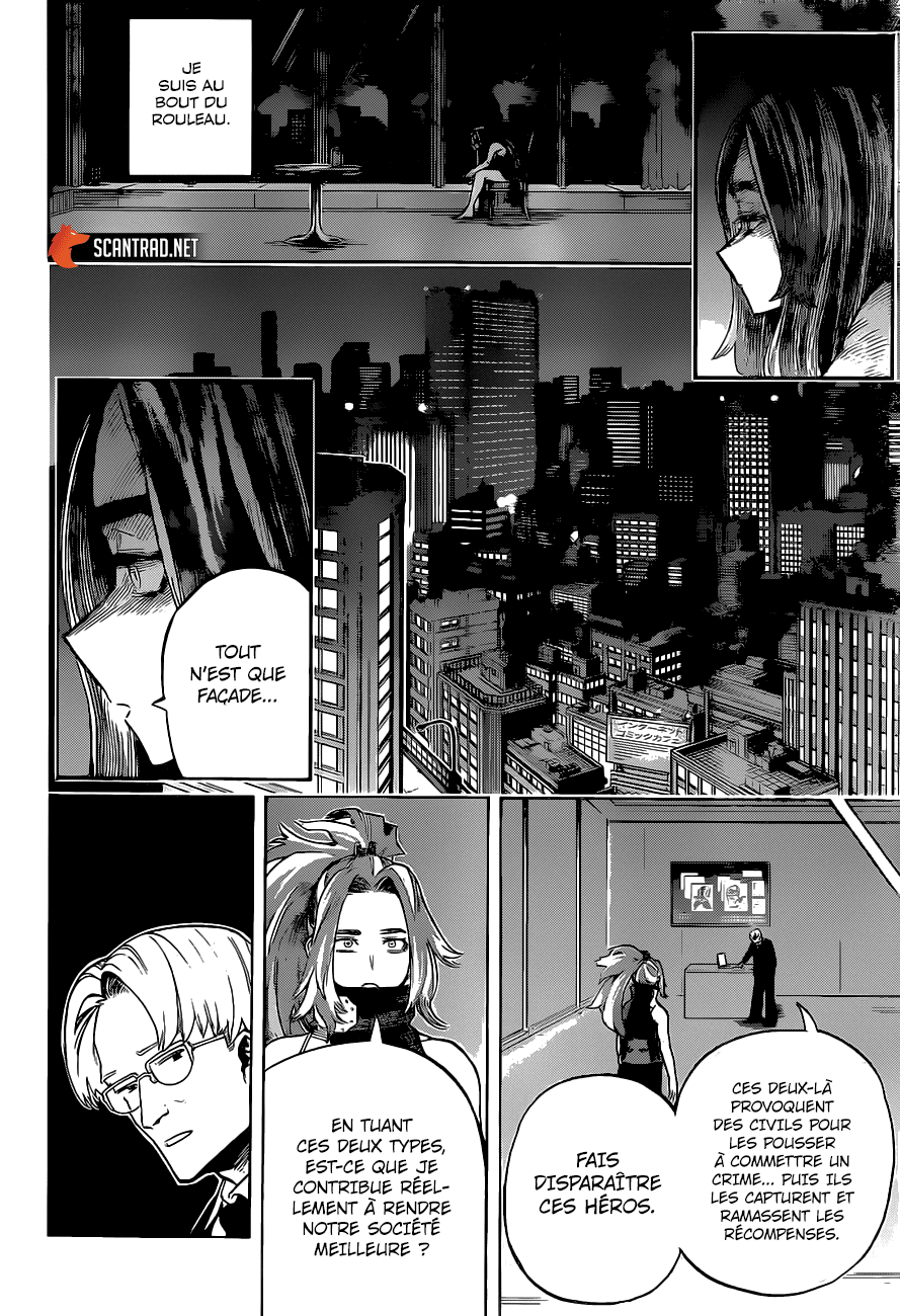 Read My Hero Academia vf Manga Online