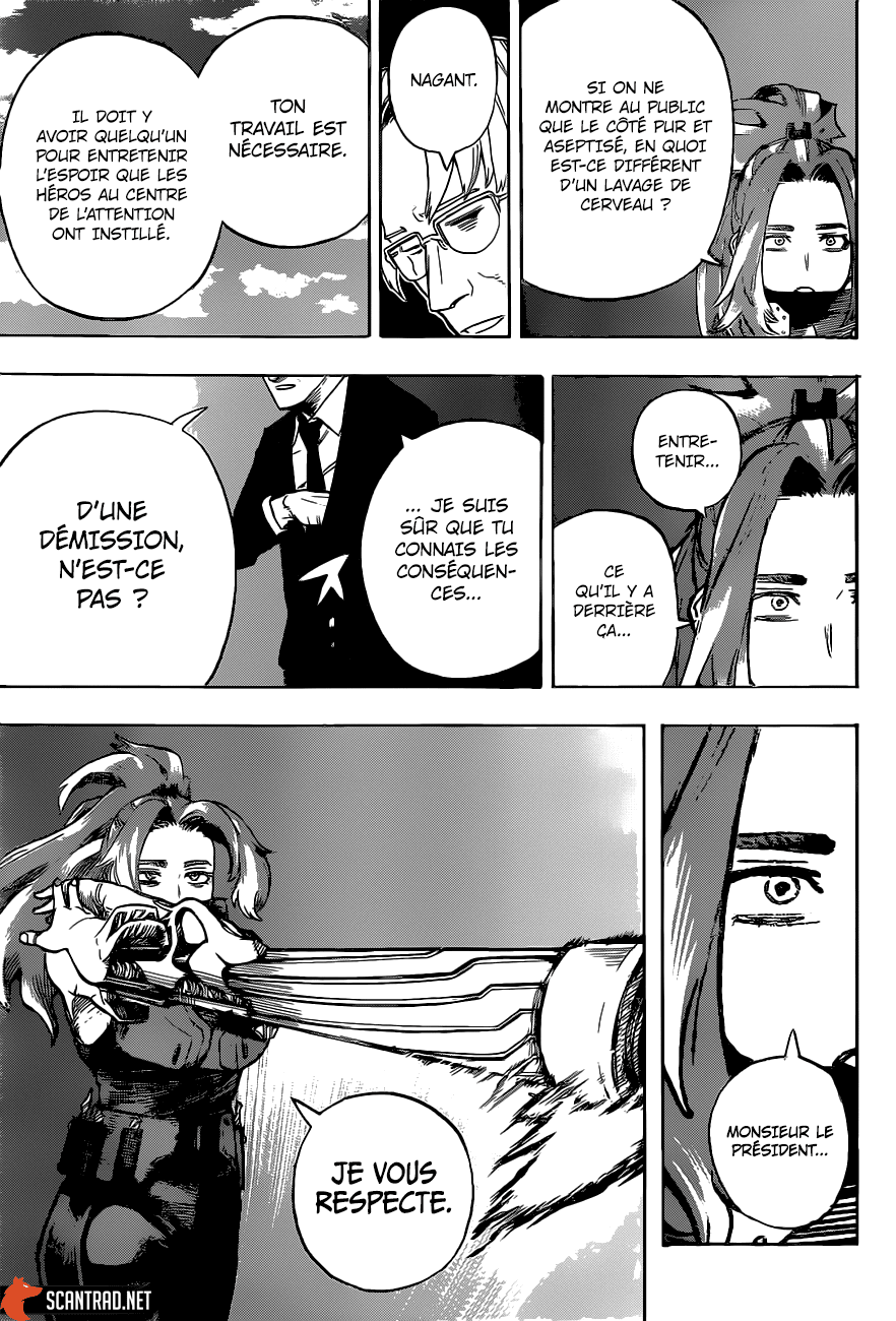 Read My Hero Academia vf Manga Online