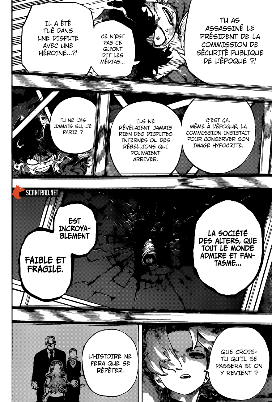 Read My Hero Academia vf Manga Online