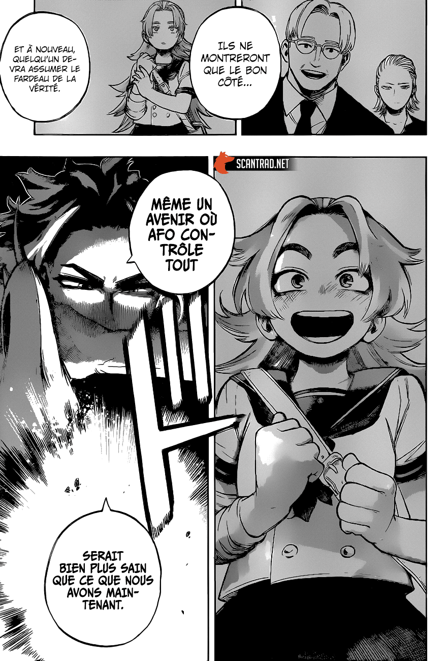 Read My Hero Academia vf Manga Online