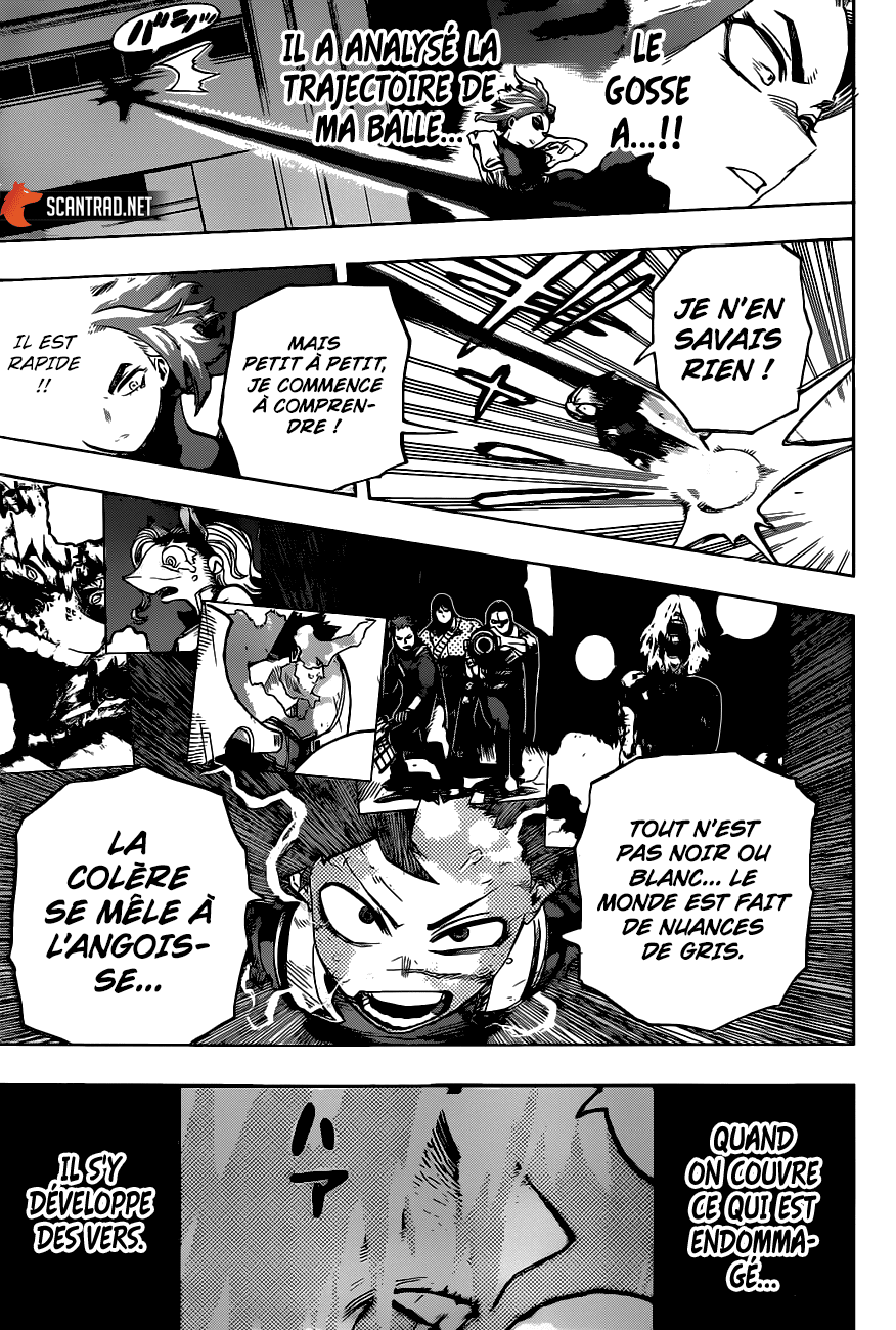 Read My Hero Academia vf Manga Online