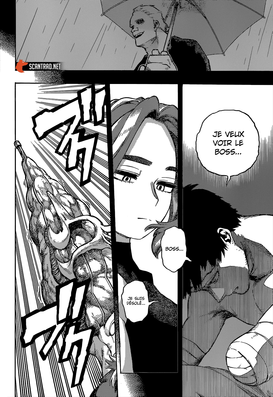 Read My Hero Academia vf Manga Online