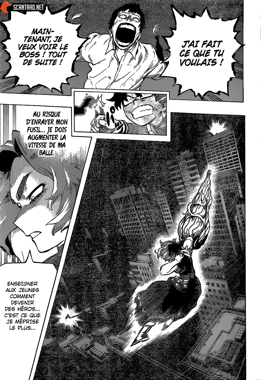 Read My Hero Academia vf Manga Online