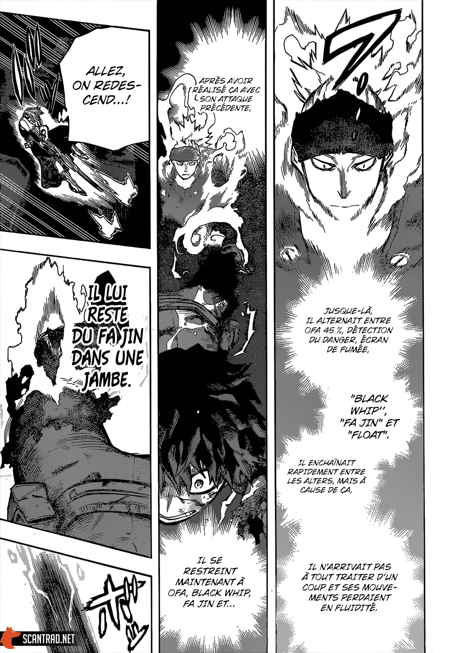 Read My Hero Academia vf Manga Online