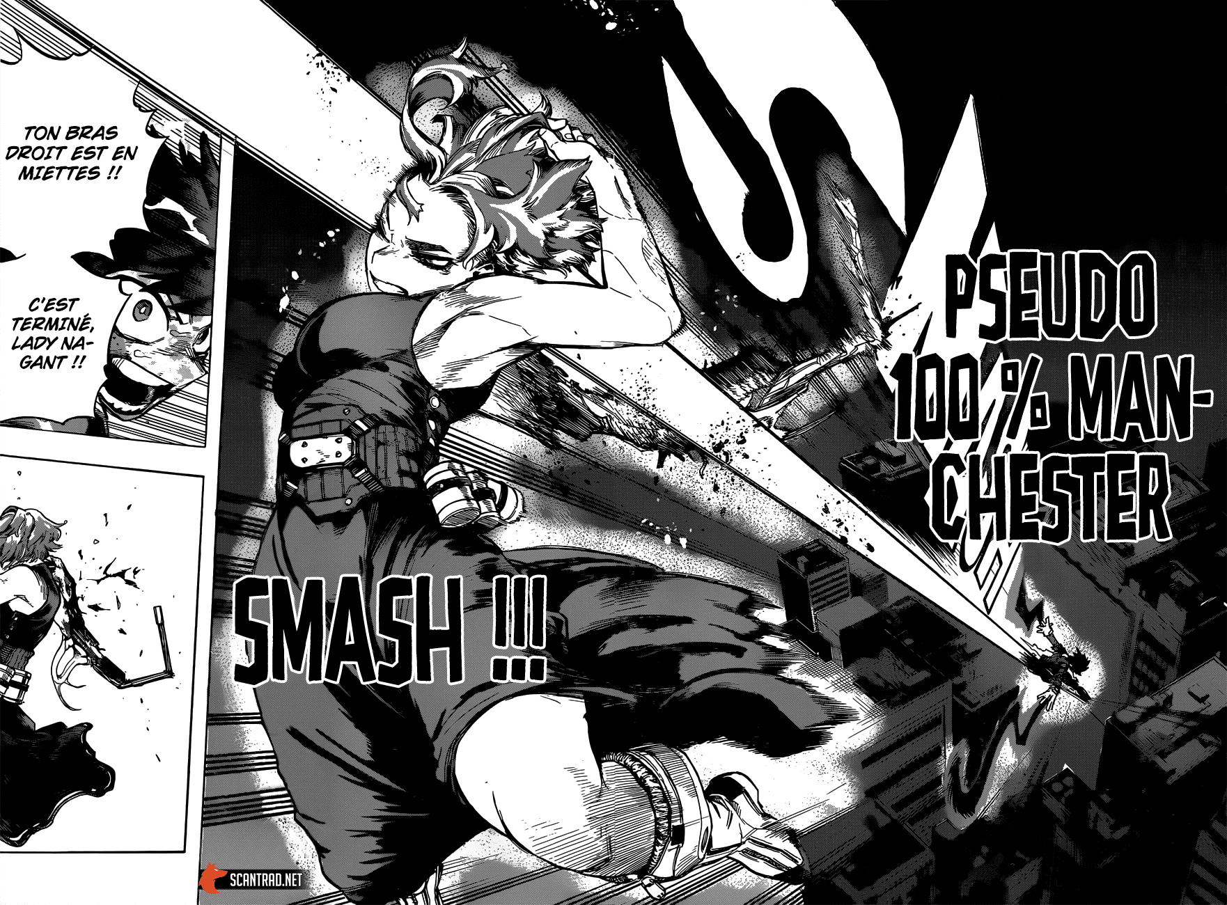 Read My Hero Academia vf Manga Online