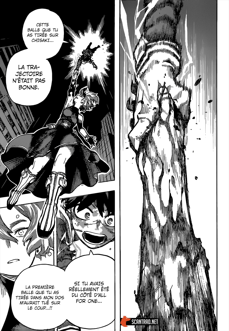 Read My Hero Academia vf Manga Online