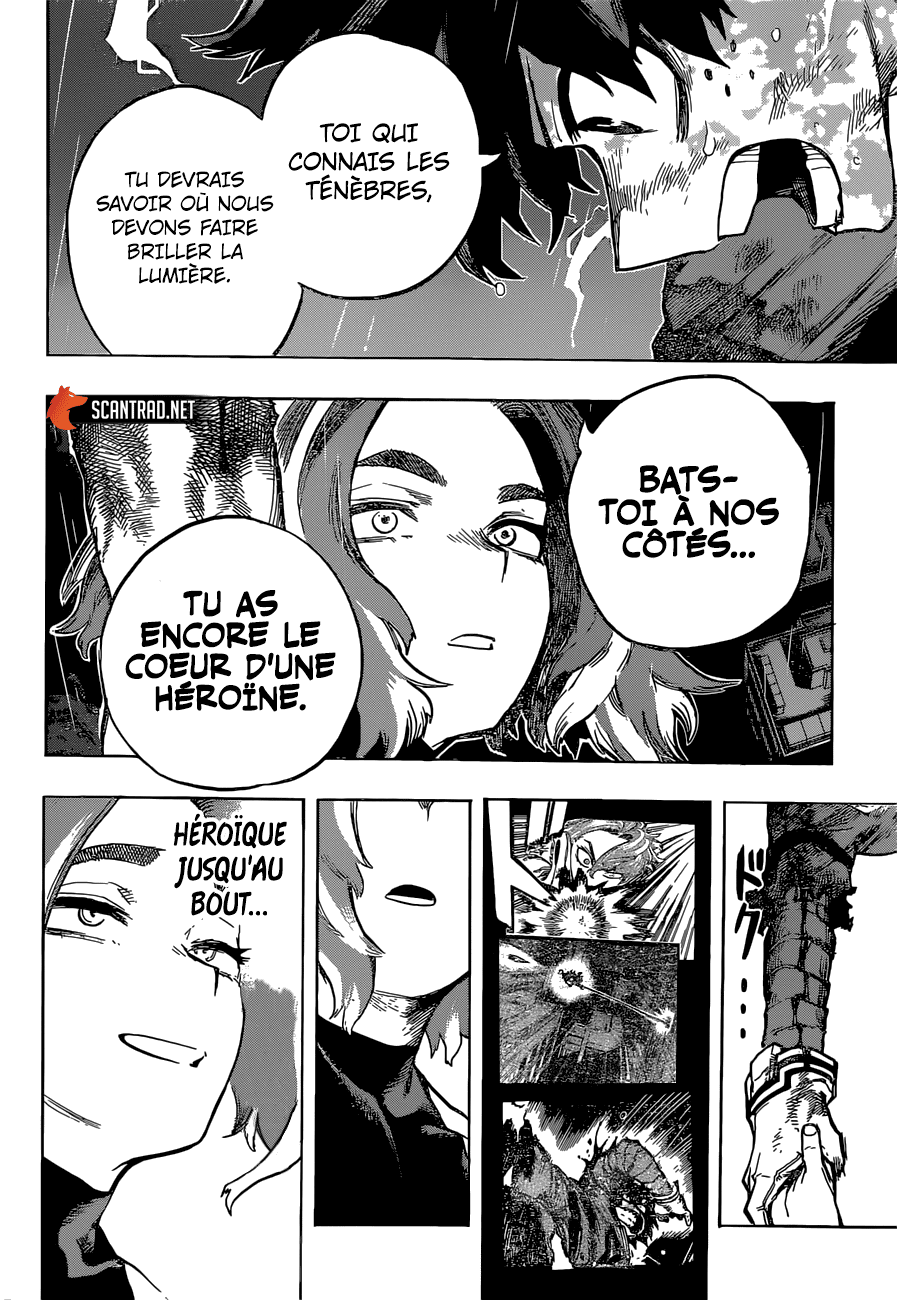 Read My Hero Academia vf Manga Online
