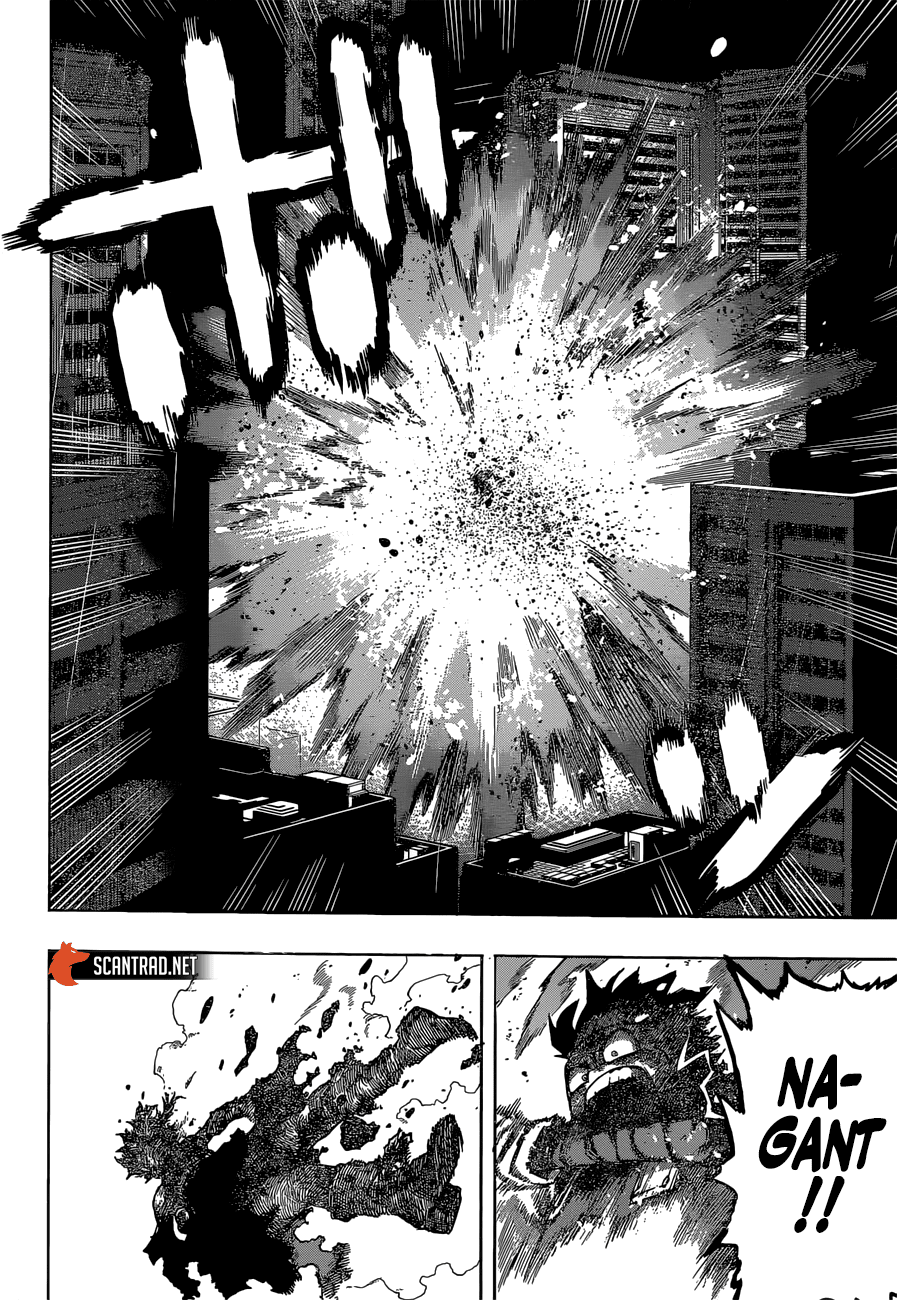 Read My Hero Academia vf Manga Online