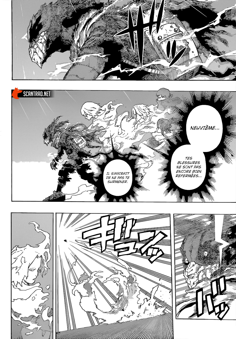 Read My Hero Academia vf Manga Online