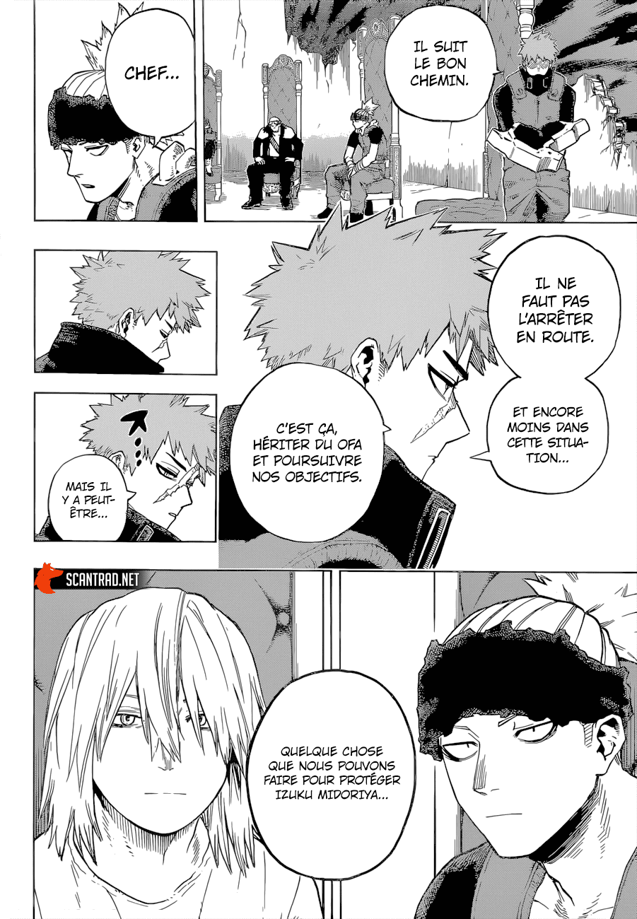 Read My Hero Academia vf Manga Online
