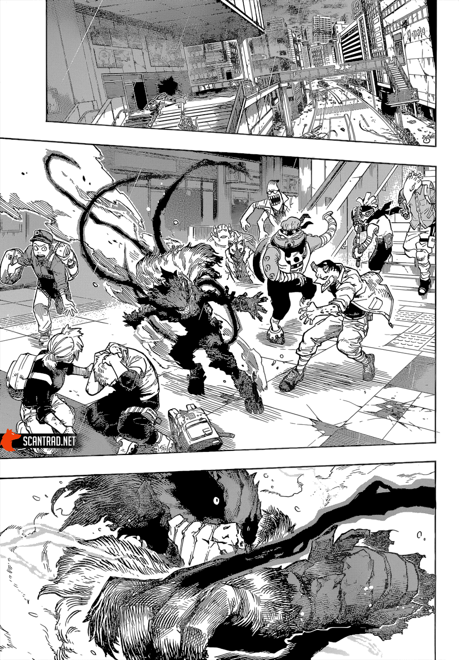 Read My Hero Academia vf Manga Online