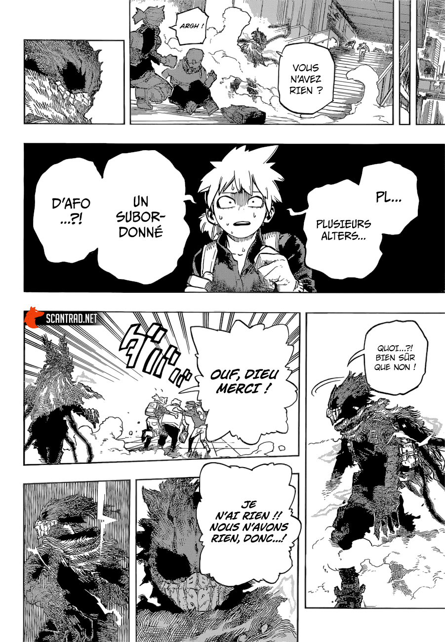 Read My Hero Academia vf Manga Online