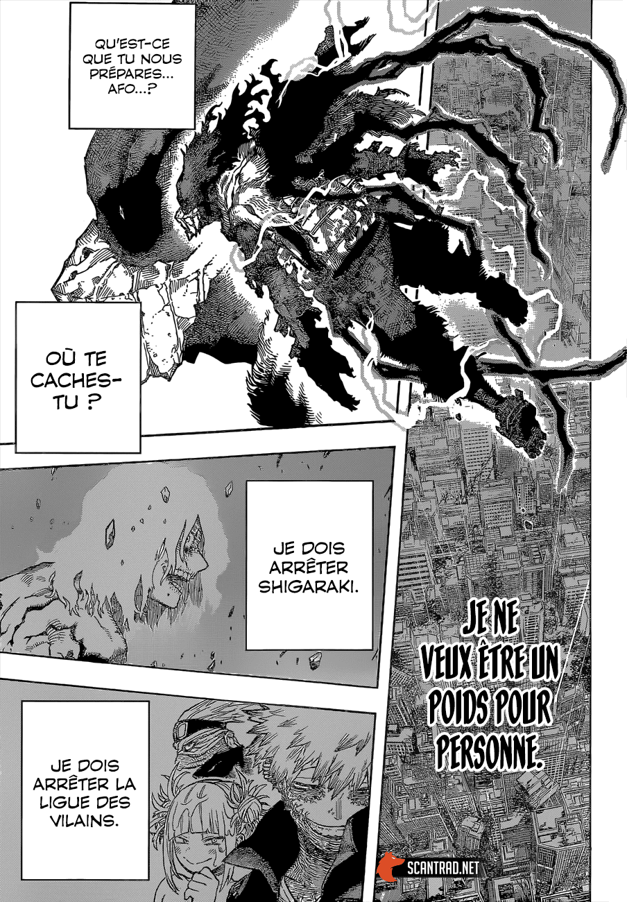 Read My Hero Academia vf Manga Online