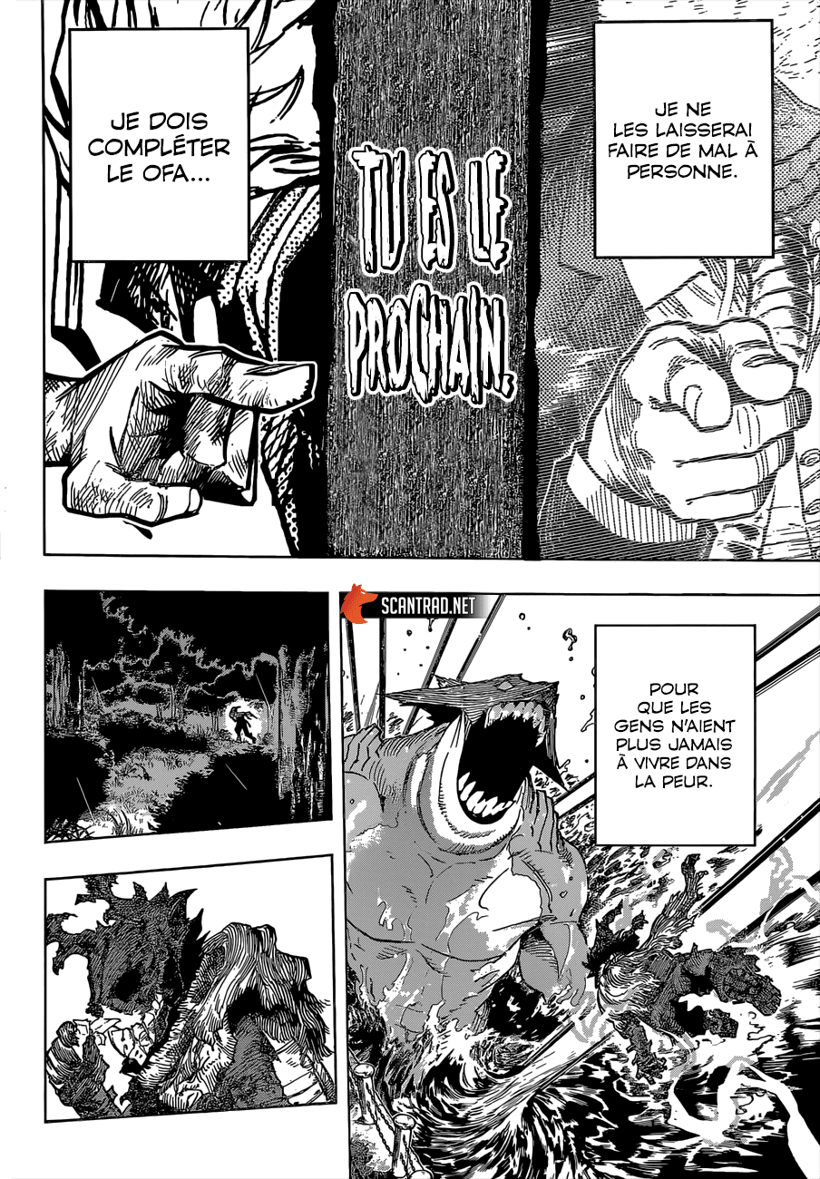 Read My Hero Academia vf Manga Online