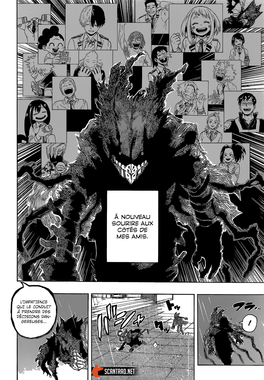 Read My Hero Academia vf Manga Online