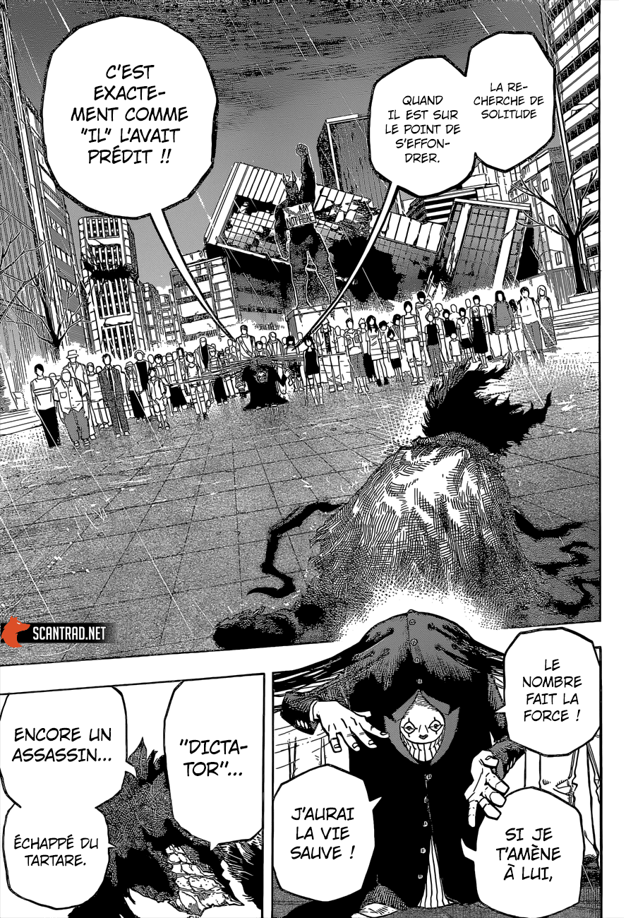 Read My Hero Academia vf Manga Online